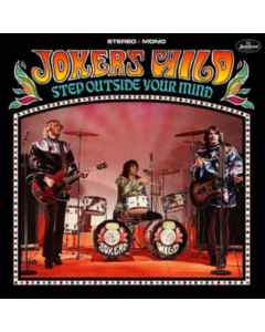 JOKERS WILD - STEP OUTSIDE YOUR MIND (2LP)