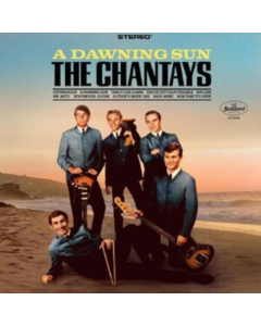 CHANTAYS - DAWNING SUN (SEAGLASS BLUE VINYL)