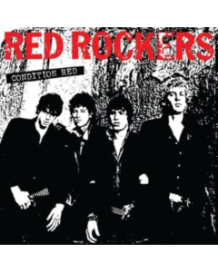 RED ROCKERS - CONDITION RED