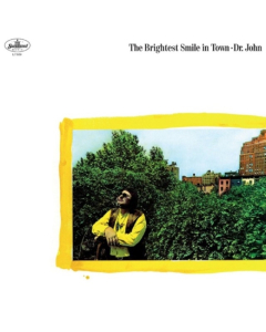 DR. JOHN - BRIGHTEST SMILE IN TOWN (2LP)