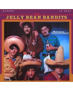 JELLYBEAN BANDITS - JELLYBEAN BANDITS (YELLOW VINYL)