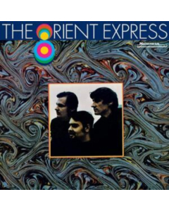 ORIENT EXPRESS - ORIENT EXPRESS (SEAGLASS BLUE VINYL)