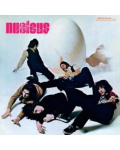 NUCLEUS - NUCLEUS (WHITE VINYL)
