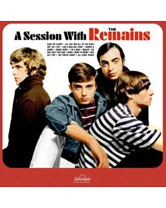 Session With The Remains (Red Vinyl) - Remains