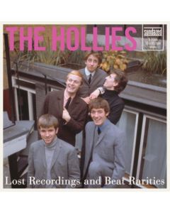 HOLLIES - LOST RECORDINGS & BEAT RARITIES