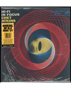 ATKINS,CHET - HI FI FOCUS