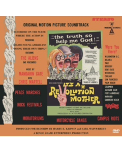 IT'S A REVOLUTION MOTHER OST (GREEN VINYL/DVD) - IT'S A REVOLUTION MOTHER OST (GREEN VINYL/DVD)