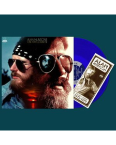 MUNSON,ALAN - ONE MAN'S JOURNEY: 1972-1979 (BLUE VINYL)