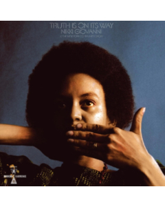 GIOVANNI,NIKKI - TRUTH IS ON ITS WAY (OPAQUE YELLOW VINYL)