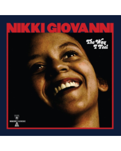 GIOVANNI,NIKKI - WAY I FEEL (OPAQUE RED VINYL)