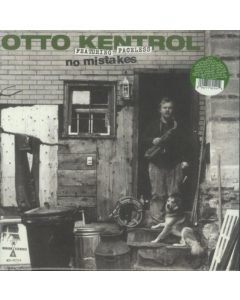 KENTROL,OTTO - NO MISTAKES (2LP) (RSD)