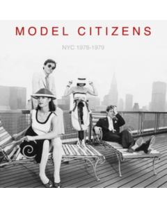 MODEL CITIZENS - NYC 1978-1979 (RED VINYL)