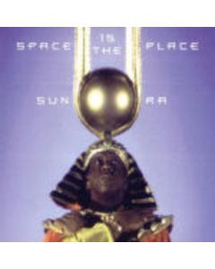 SUN RA - SPACE IS THE PLACE (SILVER, GOLD & LIME GREEN VINYL/BD/DVD/LP)