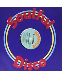 Dance (Disco Heat) (Louie Vega Retouch) - Sylvester