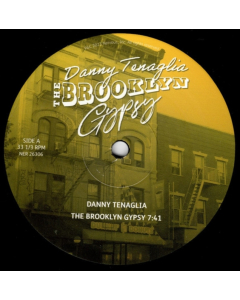 TENAGLIA,DANNY - BROOKLYN GYPSY