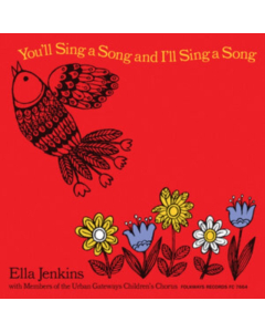 JENKINS,ELLA - YOU'LL SING A SONG & I'LL SING A SONG