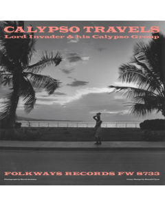 LORD INVADER - CALYPSO TRAVELS