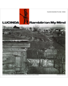 WILLIAMS,LUCINDA - RAMBLIN' ON MY MIND