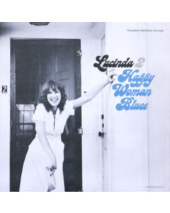 WILLIAMS,LUCINDA - HAPPY WOMAN BLUES