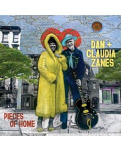 Pieces Of Home - Dan & Claudia Zanes