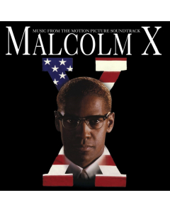 MALCOLM X OST - MALCOLM X OST