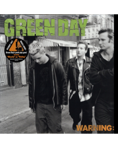 GREEN DAY - WARNING