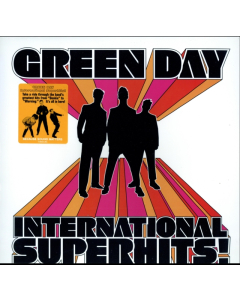 GREEN DAY - INTERNATIONAL SUPERHITS