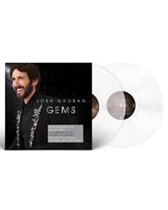 Gems (2Lp/Clear Vinyl) - Josh Groban