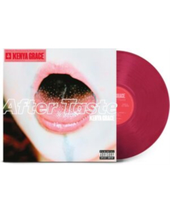 GRACE,KENYA - AFTER TASTE (X) (MAGENTA VINYL)