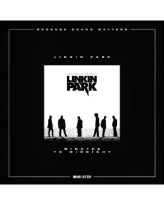 LINKIN PARK - MINUTES TO MIDNIGHT (BECAUSE SOUND MATTERS/ONE-STEP VINYL) (I)