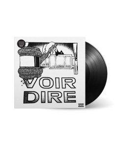 EARL SWEATSHIRT & THE ALCHEMIST - VOIR DIRE (X)