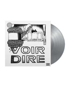 EARL SWEATSHIRT & THE ALCHEMIST - VOIR DIRE (X) (SILVER VINYL) (I)
