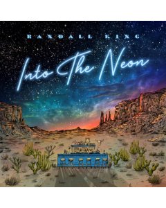 KING,RANDALL - INTO THE NEON (2LP)
