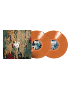 SHINODA,MIKE - POST TRAUMATIC (X) (DELUXE/2LP/ORANGE CRUSH VINYL) (I)