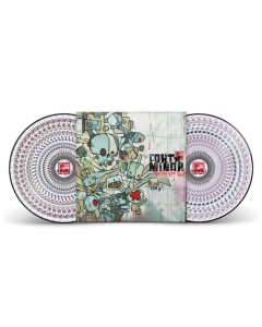 FORT MINOR - RISING TIED (ZOETROPE PICTURE DISC/2LP) (I)