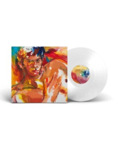 OMAR APOLLO - LIVE FOR ME (WHITE VINYL)