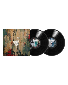 SHINODA,MIKE - POST TRAUMATIC (X) (DELUXE VERSION/2LP)