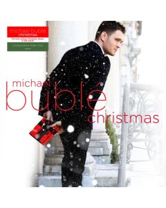 BUBLE,MICHAEL - CHRISTMAS (GREEN VINYL)