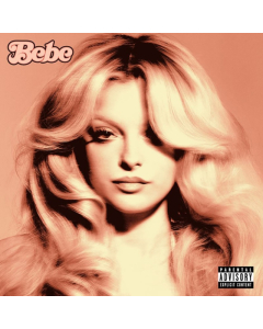BEBE REXHA - BEBE (PINK VINYL)