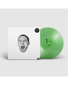 MILLER,MAC - GO:OD AM (SPRING GREEN OPAQUE VINYL) (I)