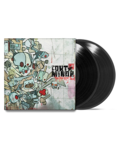 FORT MINOR - RISING TIED (2LP/DELUXE)