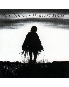 YOUNG,NEIL - HARVEST MOON (2LP/CRYSTAL CLEAR VINYL) (I)