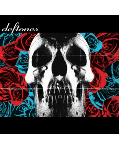 DEFTONES - DEFTONES (X) (20TH ANNIVERSARY/RUBY RED VINYL)