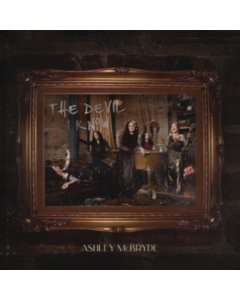 MCBRYDE,ASHLEY - DEVIL I KNOW (2LP)