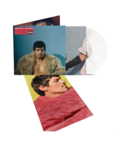 OMAR APOLLO - GOD SAID NO (WHITE VINYL/GATEFOLD)
