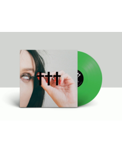 Permanent.Radiant (Neon Green Vinyl) (I) - Crosses â€ â€ â€ 