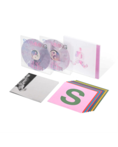 MILLER,MAC - SWIMMING (5 YEAR) (2LP/MILKY CLEAR/HOT PINK/SKY BLUE MARBLE VINYL)