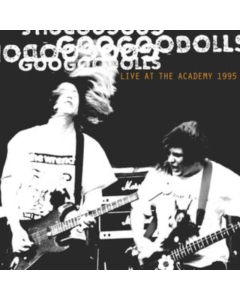 GOO GOO DOLLS - LIVE AT THE ACADEMY, NEW YORK CITY, 1995