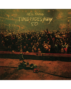YOUNG,NEIL - TIME FADES AWAY (50TH ANNIVERSARY/CLEAR VINYL)