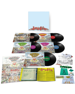 GREEN DAY - DOOKIE (X) (30TH ANNIVERSARY/DELUXE/6LP)